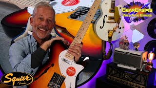 Squier Affinity Thinline Telecaster
