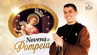 Novena de Nossa Senhora da Pompeia | Na companhia dos Anjos! | 22º dia | Agradecimento | 08/09