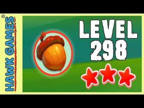 Farm Heroes Super Saga Level 298 Hard - 3 Stars Walkthrough, No Boosters
