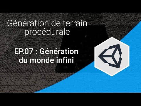 Génération procédurale EP00 Présentation de la série