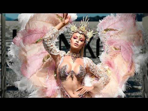 Lila Nikole- LA fashion Week 2019