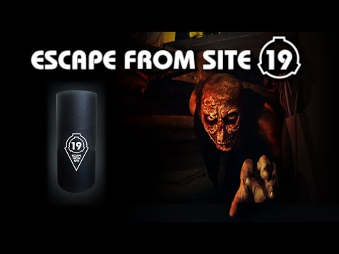 [DE] ESCAPE FROM SITE-19 | SCP-Boardgame Vorstellung mit dem Archivar