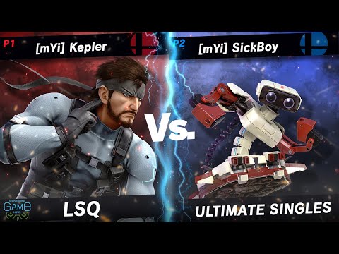 Kepler (Snake) vs SickBoy (ROB) - Losers Quarter-Final - GameHotel 2024