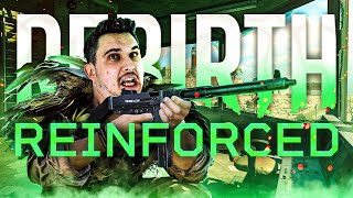 LA MAP QUI SAUVE WARZONE ? (REBIRTH REINFORCED)
