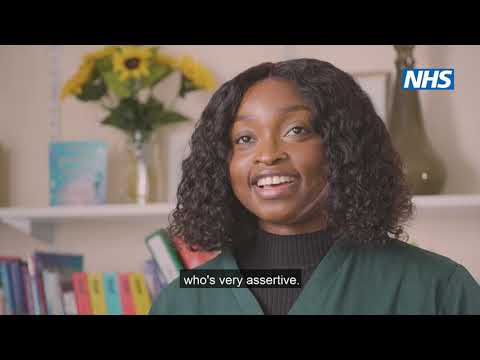 Michelle Ehiabor - Senior Rotational Clinical Pharmacist