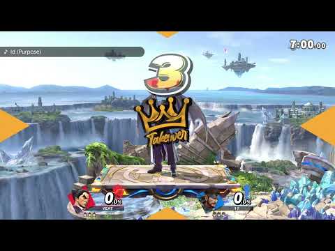 Liquid | Riddles VS TSRN | Grape: TVS Takeover Invitational Finals Bracket Winners Finals