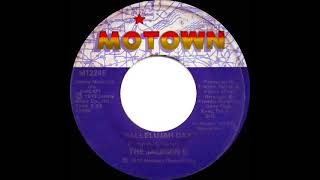 1973 HITS ARCHIVE: Hallelujah Day - Jackson 5 (stereo 45)