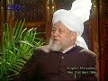 English Mulaqaat Meeting On April 21 1996 With Hazrat Mirza Tahir Ahmad Rh