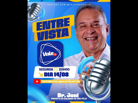# 10 DR JONI - PREFEITO DE SALGADO DE SÃO FELIX - PB