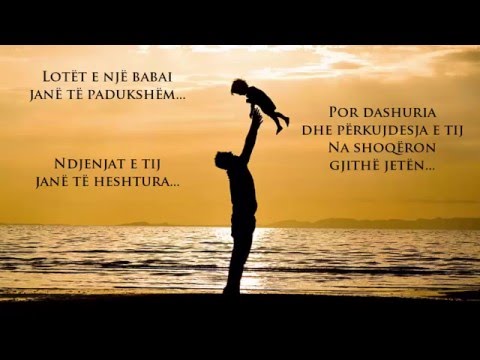 Dashuria e Babait (Film i Shkurtër)