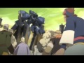 Adult Swim TOONAMI MIDNIGHT RUN November 2012 Lineup Promo HD 11 3 12