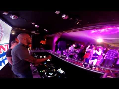 DJ Marboo Alexander - Closing Party Snow Event 2014