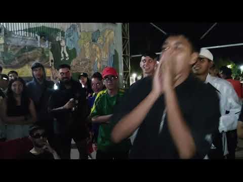 TOBI VS TANGER- 4TOS DE FINAL- GALPON FREE