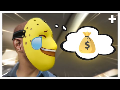 We Finally Played GTA 5 Heists