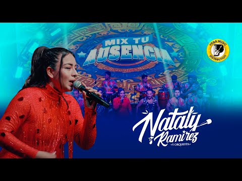 NATALY RAMÍREZ Y ORQUESTA - Mix Tu Ausencia (Vega Music Distribution)