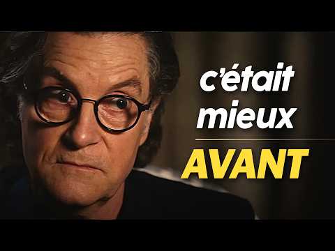 "Je me trouve vraiment barbant" Francis Cabrel, le chanteur dont on ne sait presque rien...