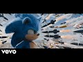 Farruko - Pepas (Sonic Movie Official Video)