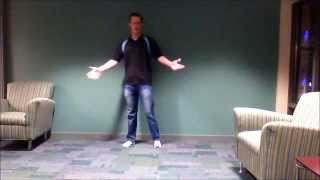 Tim Kinsella Stand Up Routine