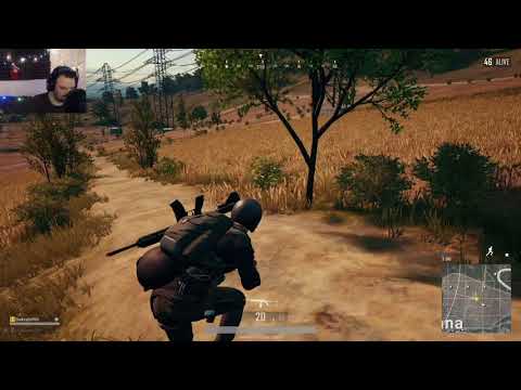 PlayerUnknown's Battlegrounds Dec. 18 Duos (Xbox One) pt8 - Sneaking and I HAVE TO GO #2!