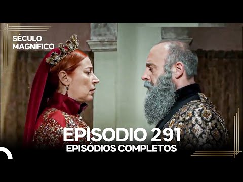 Século Magnífico 291. Episódio (Dublagem em Português)