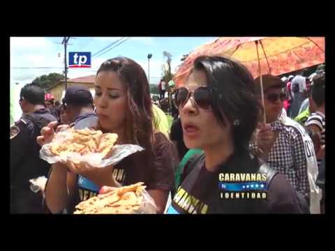 CARAVANAS DE IDENTIDAD YAMARANGUILA - PARTE 4