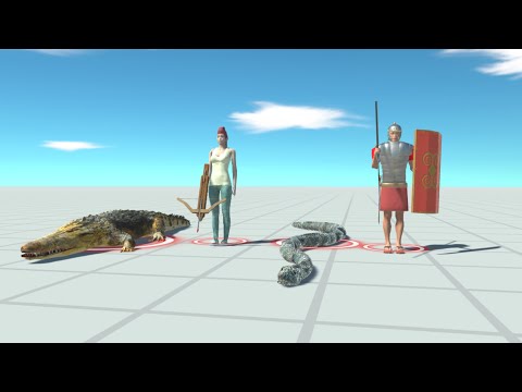 ALL NEW UNITS vs EVERY UNIT - Animal Revolt Battle Simulator