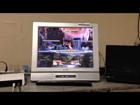 BFTR#6 - Project M Winner Finals - Excel_Zero vs Gab 1