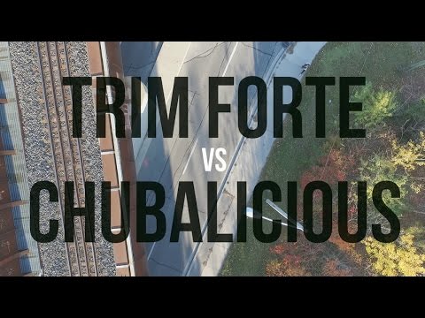 Trim Forte vs Chubalicious
