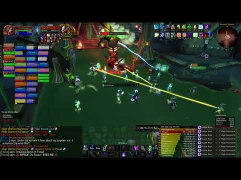 Warglaive! - One Night Black Temple Clear! - No Commentary