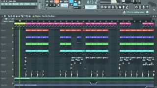 Fl Studio 12: How To Make A Trap Beat For Beginners.