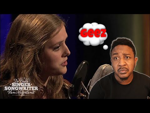 Maaike Ouboter - Dat ik je mis - De Beste Singer-Songwriter aflevering 2 Reaction