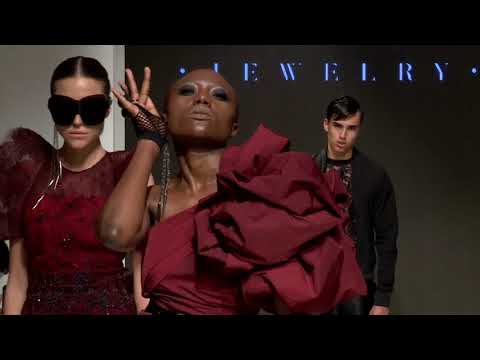 Amato Couture x AFW Resort 2019