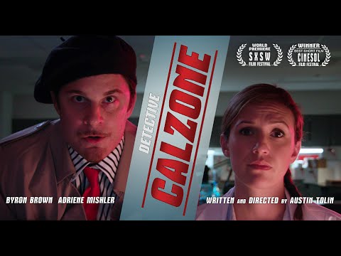 download lagu mp3 mp4 Detective Calzone, download lagu Detective Calzone gratis, unduh video klip Detective Calzone