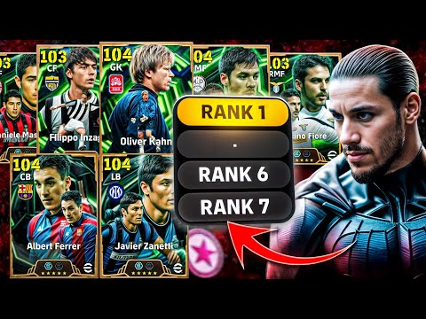 I've Tested & Ranked ALL 7 FREE FESTIVE SEASON EPICS in eFootball!🔥WATCH THIS BEFORE YOU DECIDE!