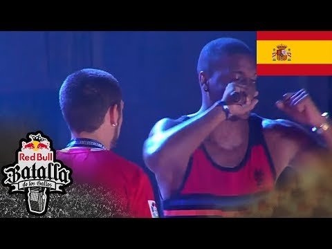 BLON vs BABI - 3er Puesto: Final Nacional España 2013 | Red Bull Batalla de los Gallos