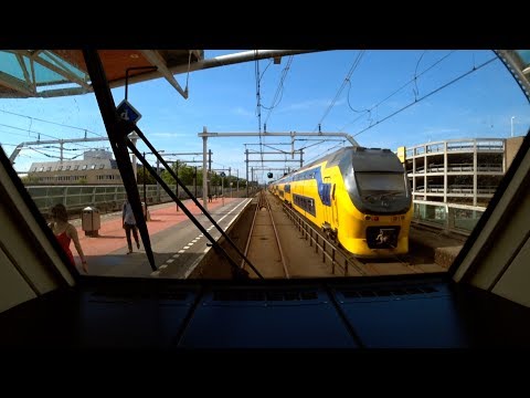 CABVIEW HOLLAND Tiel - Utrecht SLT 2017