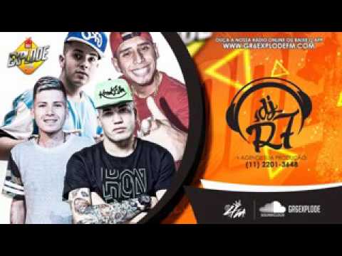 Mc Alemao, Mc G15, Mc Brisola, Mc Lustosa - Procedimento (Lançamento 2017)