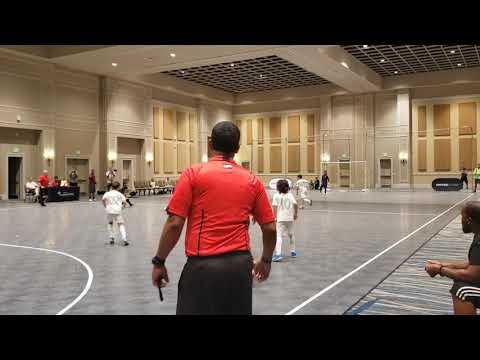 United Futsal, World, 10/11, D1 Semi Final, Forms vs Yellow Cap(3:5), 07/30/2021, Second Half