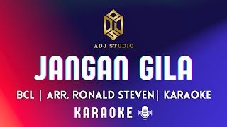 Download lagu Bunga Citra lestari - Jangan Gila | Arr. Ronald Steven | KARAOKE mp3 Download lagu Bunga Citra lestari - Jangan Gila | Arr. Ronald Steven | KARAOKE mp3