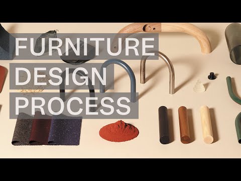 設計 NAVE 系列 | 材料、工藝和製造 (Designing the NAVE Collection | Materiality, Process & Manufacturing)