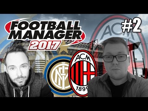 Let's Play FM 2017 Multiplayer #2 - Verstärkungen gesucht! [Football Manager 2017 / Deutsch]