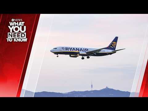 Plane Passenger Nearly Sucked Out of Window. What You Need To Know- July 10