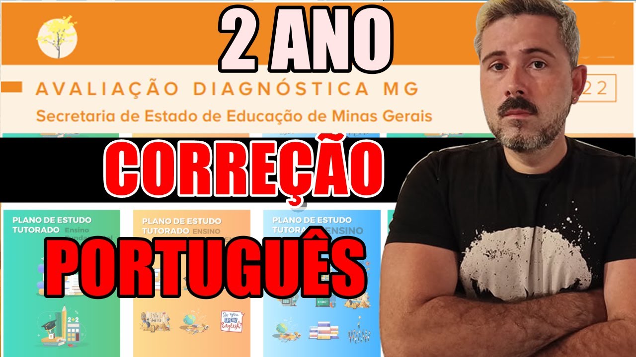 Watch Now Correção AVALIAÇÃO DIAGNÓSTICA (2022) - Português 2° ano Correção AVALIAÇÃO DIAGNÓSTICA (2022) - Português 2° ano