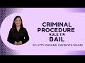 CRIMINAL PROCEDURE: Rule 114 (Bail)