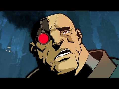 Who is Darktide's Brawler?