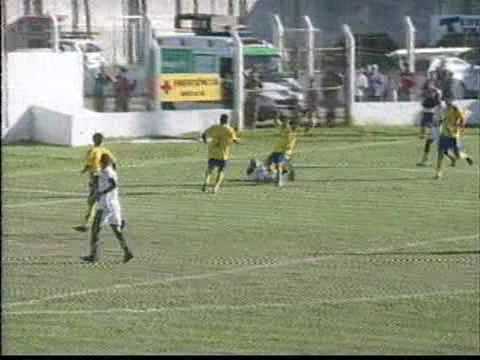 Gols de São Paulo 2x1 Pelotas - Segundona Gaúcha 2009