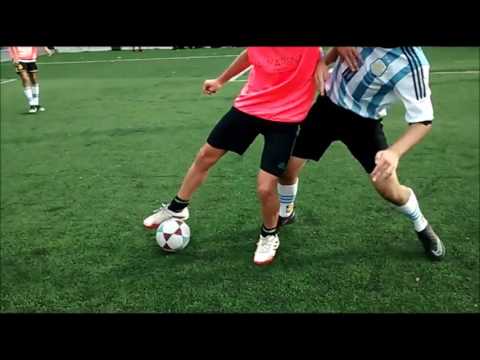 Bondiola Completa vs San Boca Plate - Copa Palermo