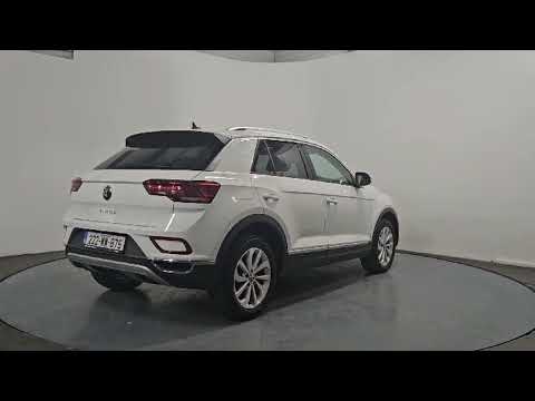 Volkswagen T-Roc 1.5 TSI 150HP DSG Style €411p/m - Image 2