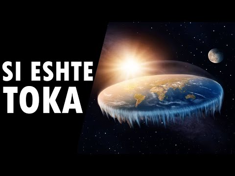 Forma e Tokes! Si eshte toka e sheshte apo e rrumbullaket? Cfare thuhet ne Kuran?