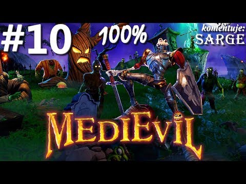Zagrajmy w MediEvil 2019 PL (100%) odc. 10 - Szpital dla obłąkanych